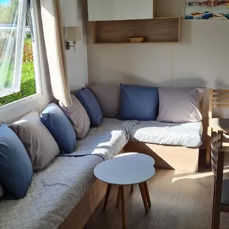 Campingplads Lac Des Reves *