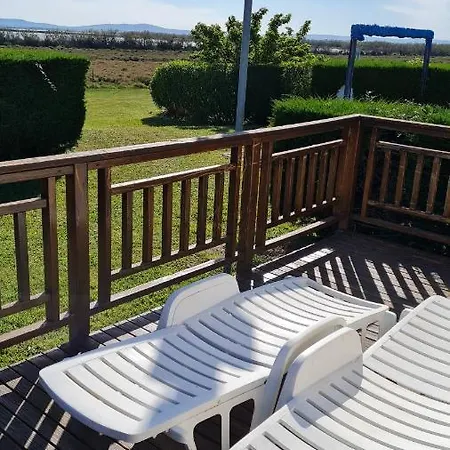 Campingplads Lac Des Reves *