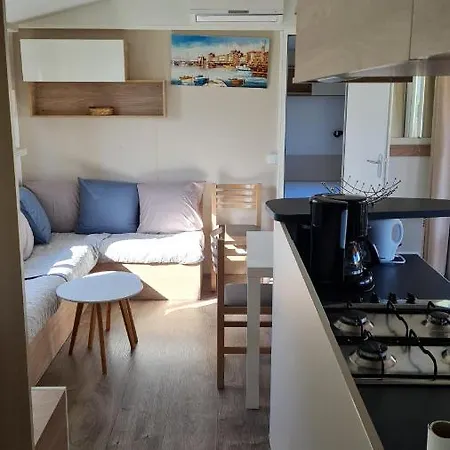 Campingplads Lac Des Reves