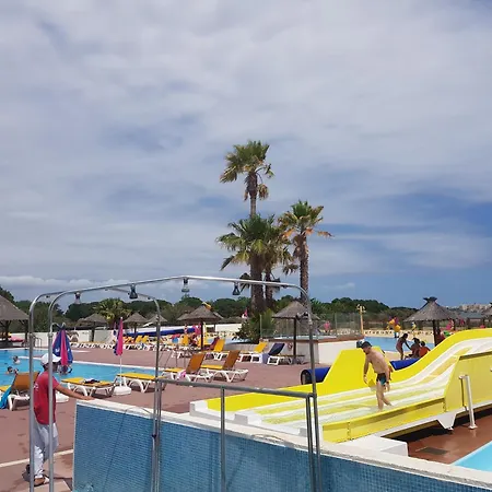 Des Reves Campsite